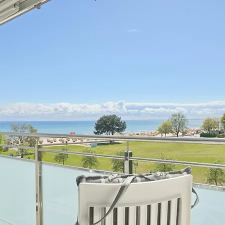 아파트 Fuerstenhof Whg 26 Inkl Wlan