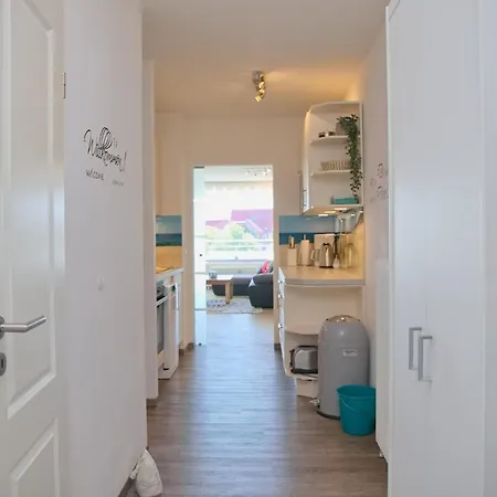 Fuerstenhof Whg 26 Inkl Wlan 아파트