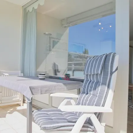 Fuerstenhof Whg 26 Inkl Wlan 아파트 그로미츠