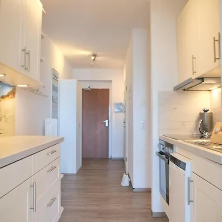 Fuerstenhof Whg 26 Inkl Wlan 그로미츠