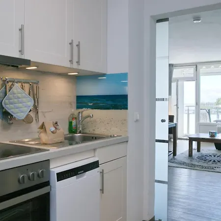 Fuerstenhof Whg 26 Inkl Wlan 아파트