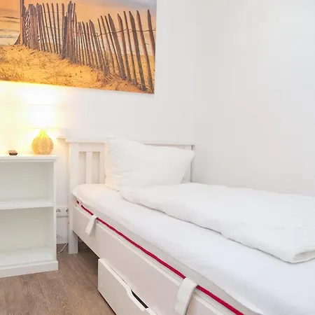 Fuerstenhof Whg 26 Inkl Wlan 아파트 *