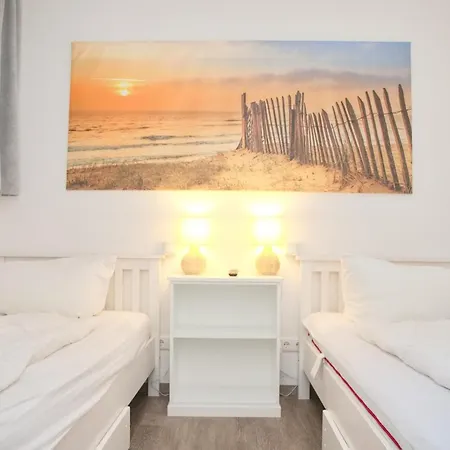 아파트 Fuerstenhof Whg 26 Inkl Wlan *