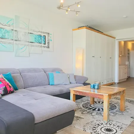 Fuerstenhof Whg 26 Inkl Wlan 아파트 그로미츠